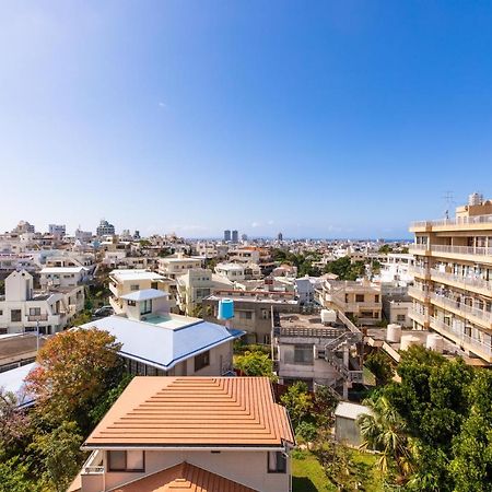 ناهَ Mr.Kinjo Inn Haibisu Shuri المظهر الخارجي الصورة